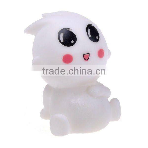 7 Color Changing Lovely Cute LED Small Night Light Lamp