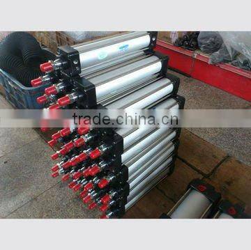 pneumatic cylinder with magnetic and sensor very good quality