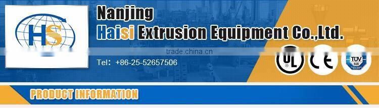 Extrusion pelletizer granulator single extruder pp pe pvc eva pellets plastic recycled pp granules