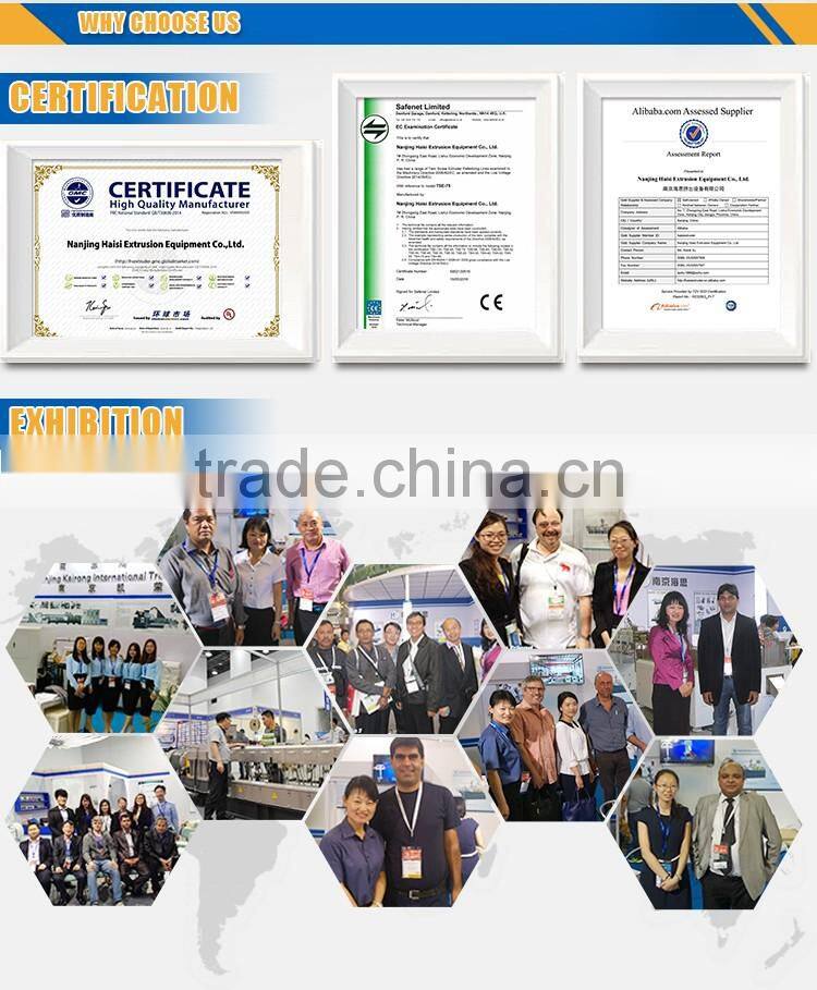 71mm Twin Screw Barrel for Plastic Extruder Price