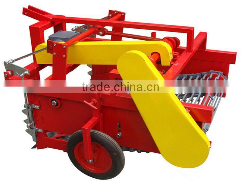 2016 China High Efficiency Onion Harvester (Skype:mayjoy61)