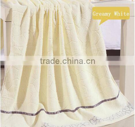 100% cotton bath towel, face towel, towel blanket