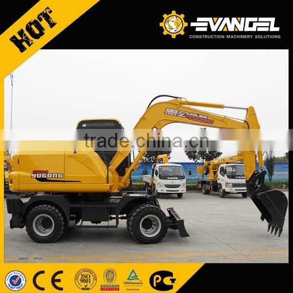 Yugong 8ton Mini Excavator WYL80 for sale