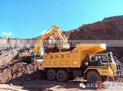 GKP80D Off-highway Mine Dumper Truck