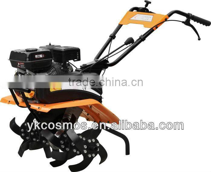 Walking tractor tilling machine