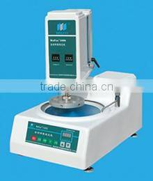 Wide processing range metallographic specimen Automachic ginding/polishing machine
