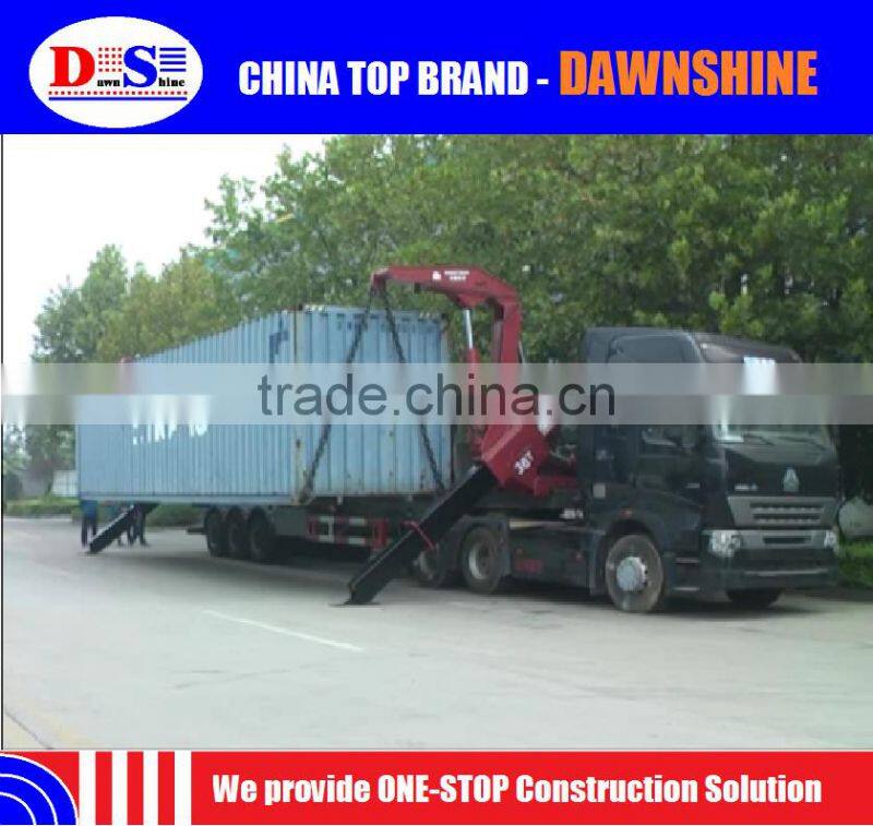 20ft 40ft Container Loading Side Loader & Self Loader