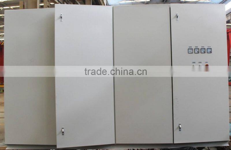 Fission Bed Heavy Duty CNC Horizontal Turning Machine