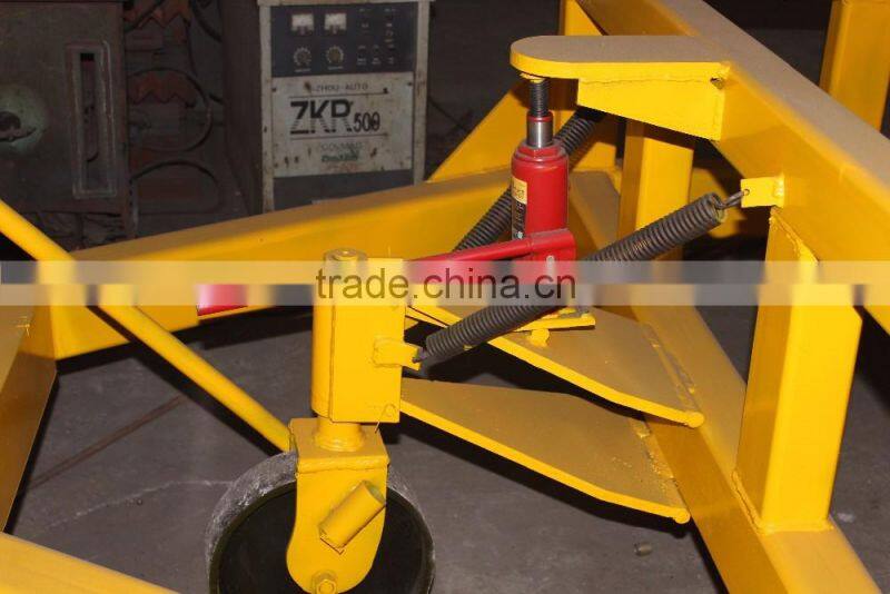 High Quality Multifunction Cable Drum Trailer,Cable Reel Trailer