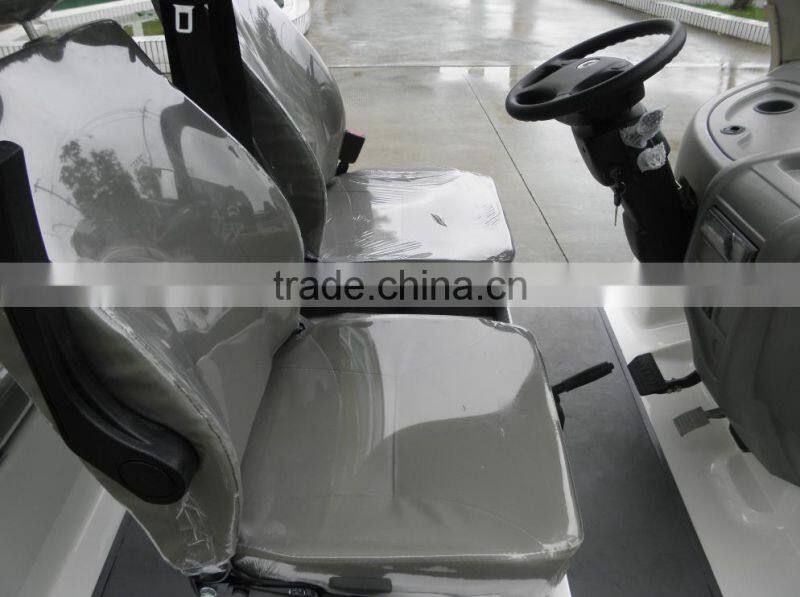 48V 4-5 seats electric golf cart tourist car passenger mini car M04