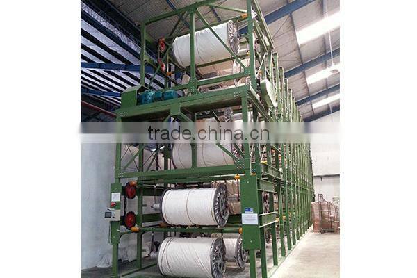 Suntech ST-BS Hot Sell Fabric Roll Stacker With Automatic Selecting System