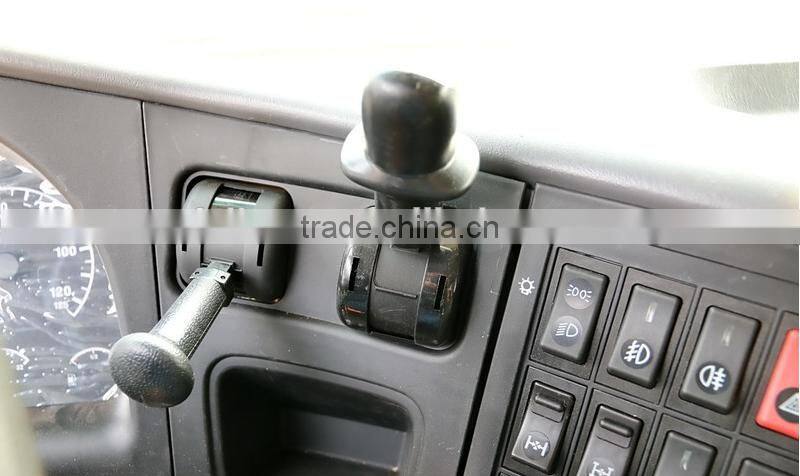 China brand HOWO superior performance trashmaster