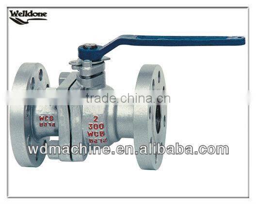 Float Ball Valve
