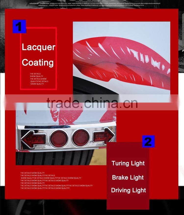 60V 12AH 1000 Watt Urban Electric Scooter Halley Mobility Scooter