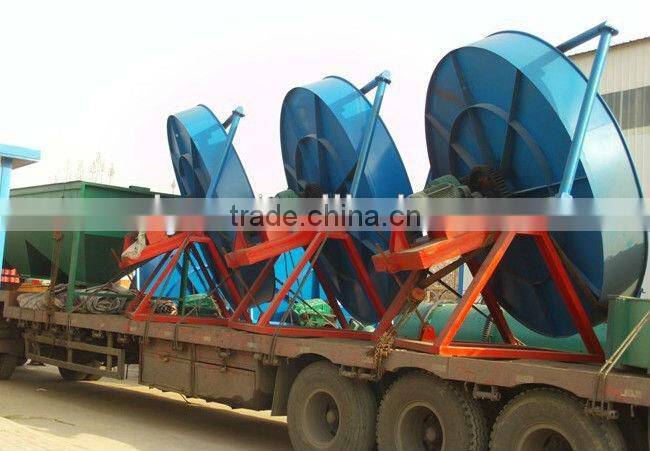 high quality fertilizer pellet making machine