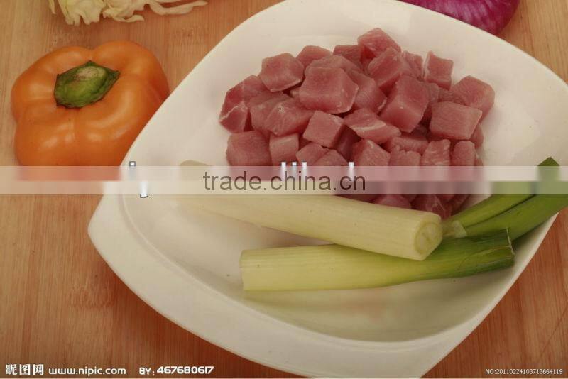 stainless steel meat cuber