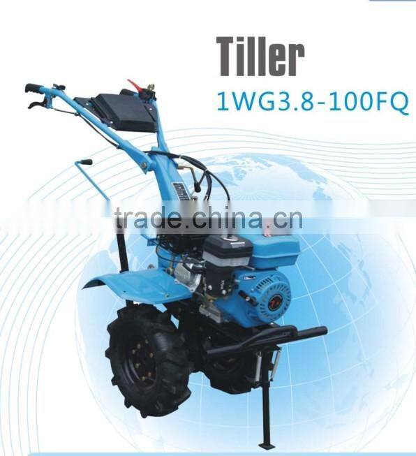 Garden Mini Tiller,Gasoline cultivator,7 HP mini gasoline tiller