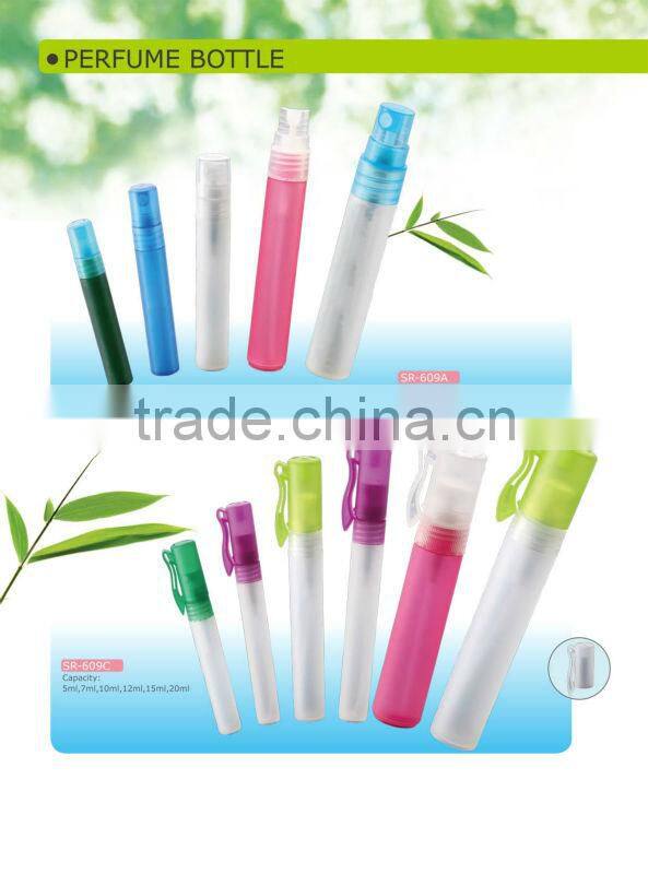 Plastic Pen Perfume Bottle
