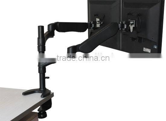 Double Arm LCD Moniter Desk Stand