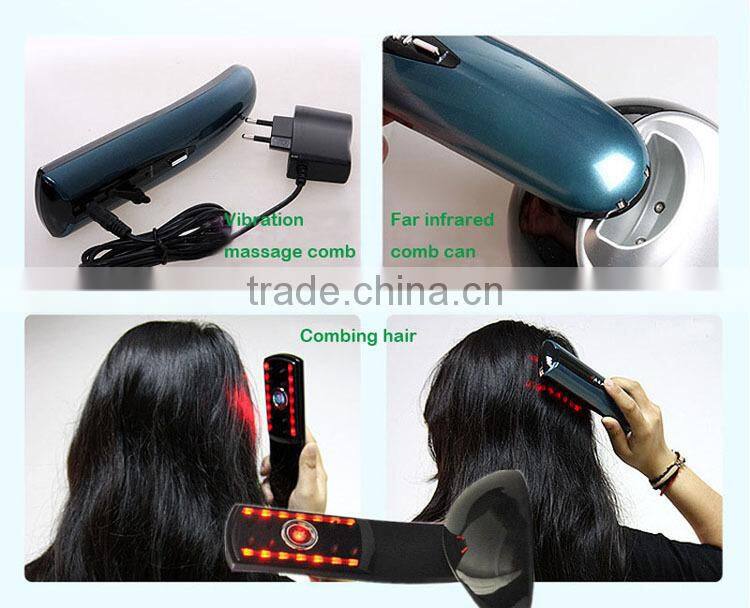 Factory price laser comb for hair growth machine