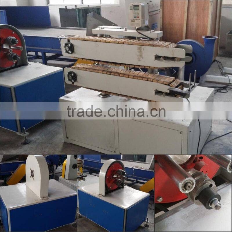 New Technology and High Output Wire Threading Pipe Making Machine