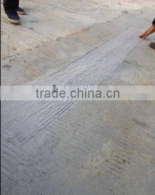 Portable gasoline and electric milling planer machine