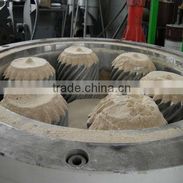 wood sawdust grinder machinery