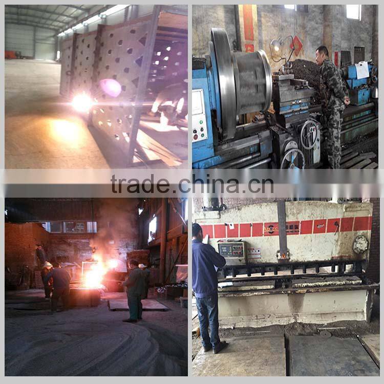 0.5~10t/h simple structure high quality rotary sand drying machine