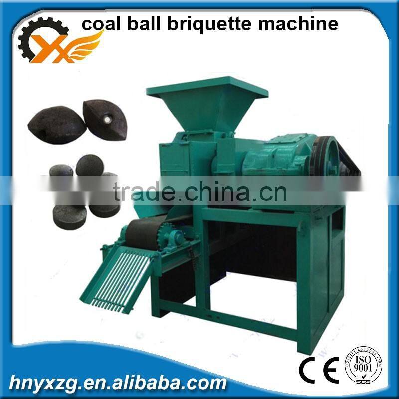 Good Quality Charcoal Stick Forming Charcoal Powder Briquetting Extrude Machine