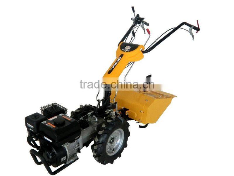 6.5 HP multifunction gasoline tiller cultivator