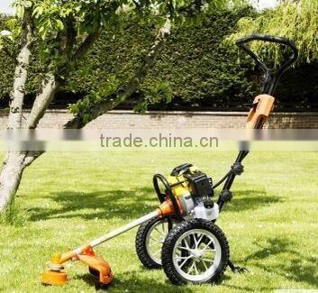 Tomking weeding machine petrol trimmer grass cutting machine with CE certificate