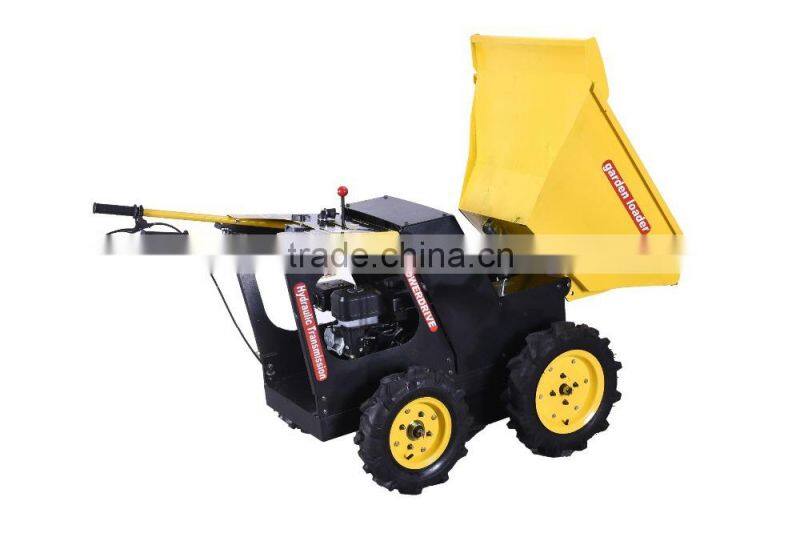 New Condition Hydraulic Dumper/Power barrow/Mini dumper