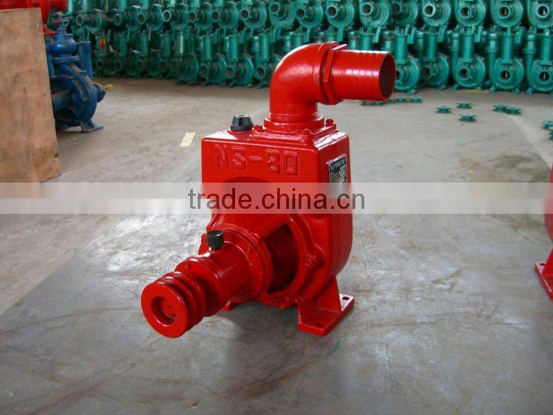 NS-80 centrifugal water pump body