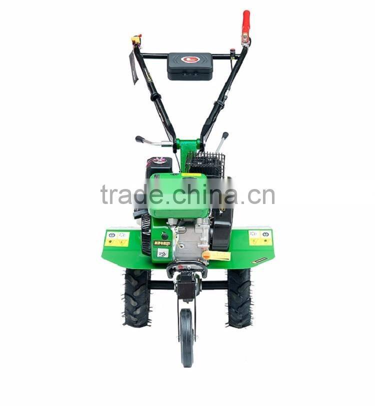 MeiQi 7hp170F Hero-series gasoline engine tiller with Alluminum Gearbox