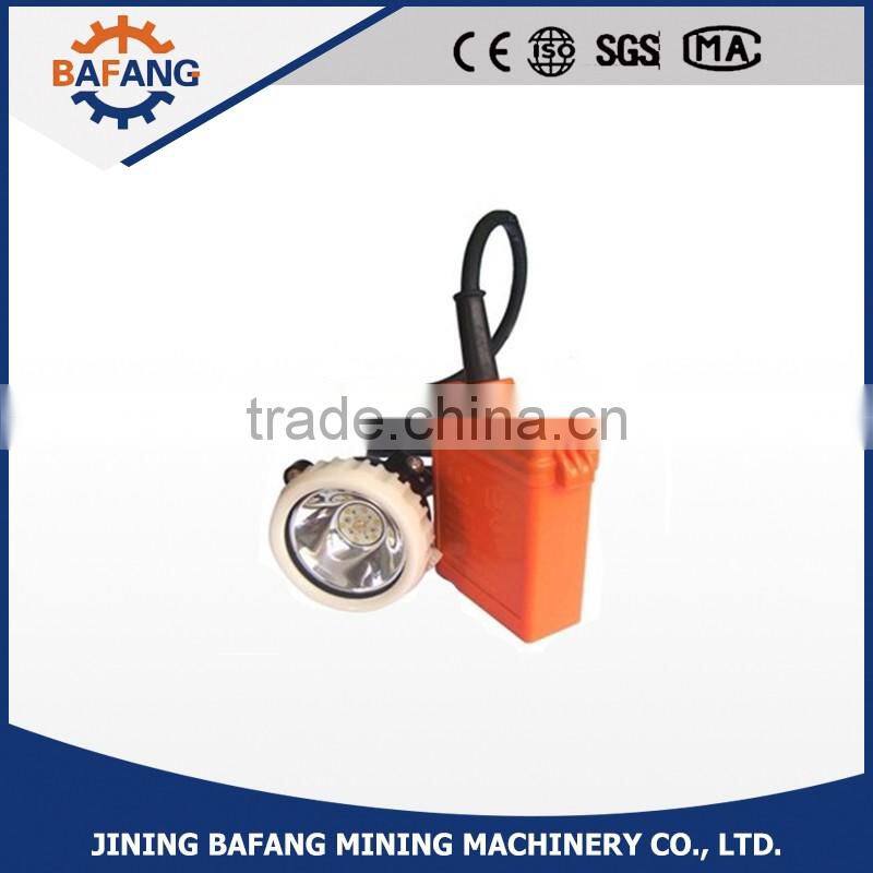 KLW5LM(A) Methane Alarm Mining Gas Lamp
