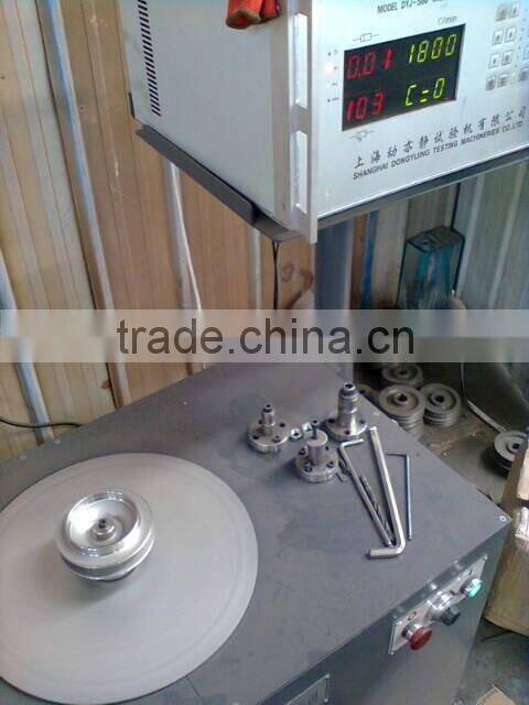 Customized investment casting part