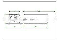 Professional and reliable laser range finder