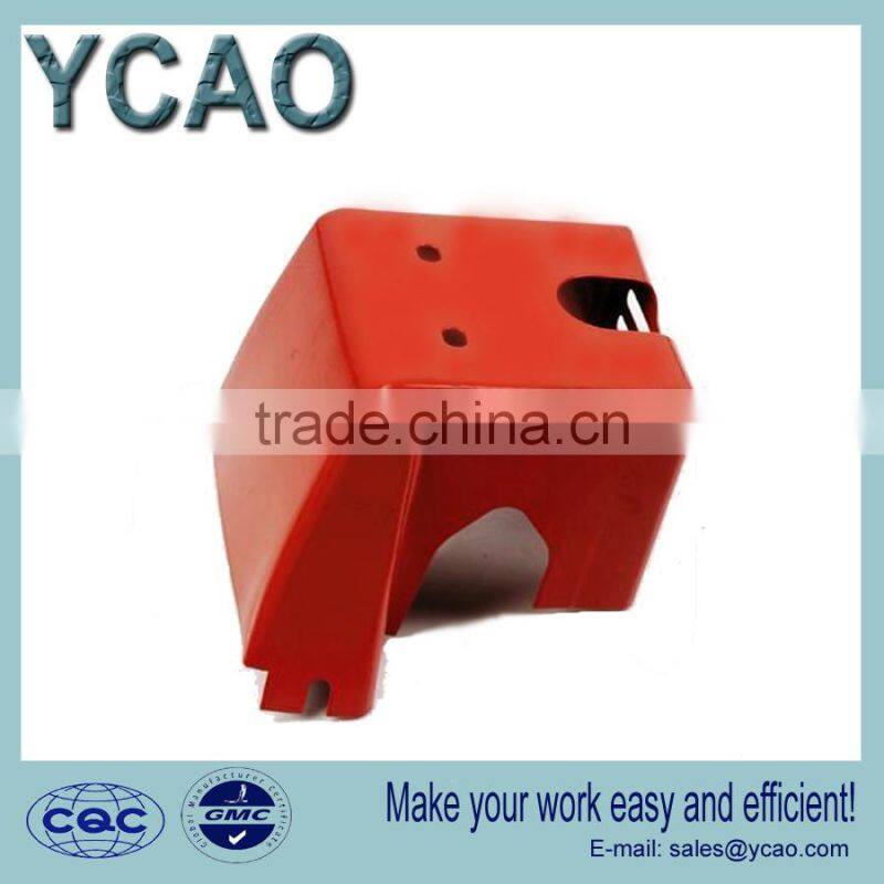 45 wind scooper for gasoline engine ,brush cutting