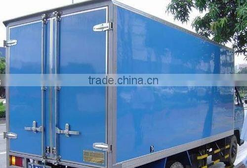 Refrigerated Truck Body/ Insulated Box van/Ckd Reefer Panel