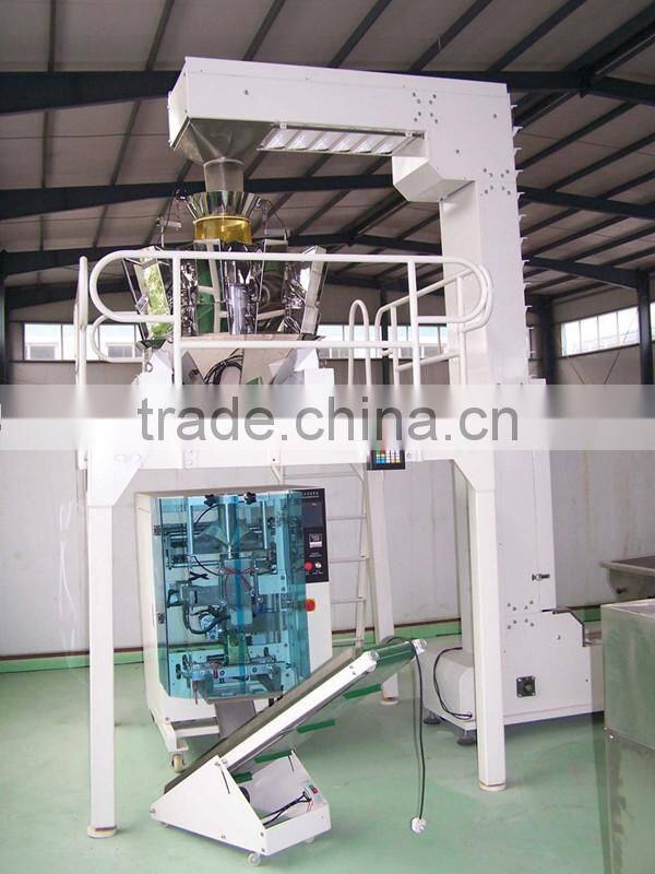 Commercial puffing corn snack food extruder/ Puffed corn snack machine factory price