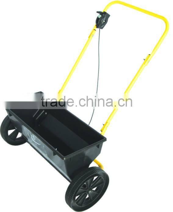 30KG capacity TC2032 fertilizer lawn speader