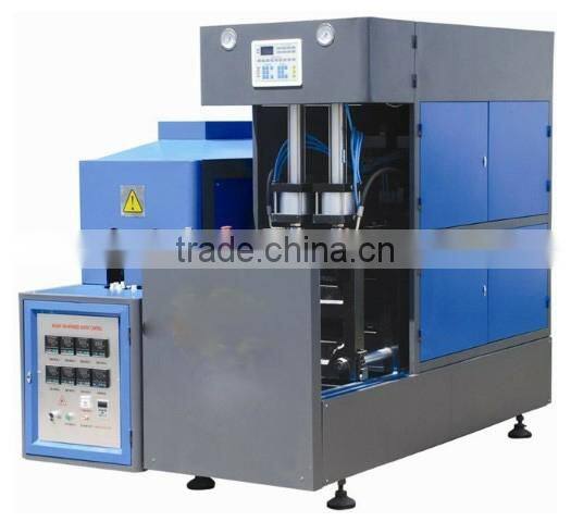 Plastic Bottle Blowing Machine