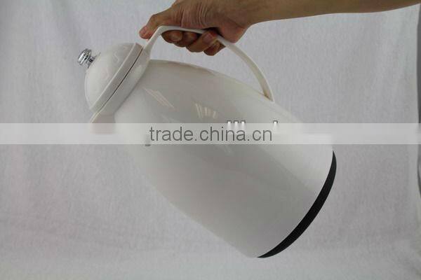 Push Button Glass Refill Insulated Coffee Carafe