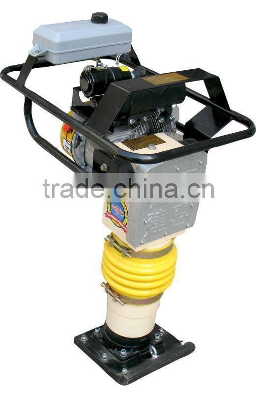 HCR110 gasoline vibration tamping rammer