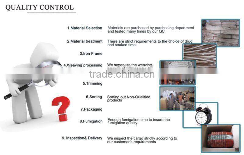 Handmade cheap price round Small Bread Proofing Banneton Basket