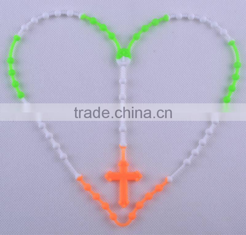 Newest beaded silicone fashionable necklaces silica gel necklace 2013 new design necklace fashion