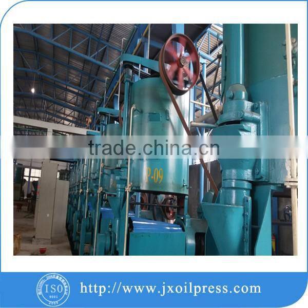 Advanced technology coconut processing machinery