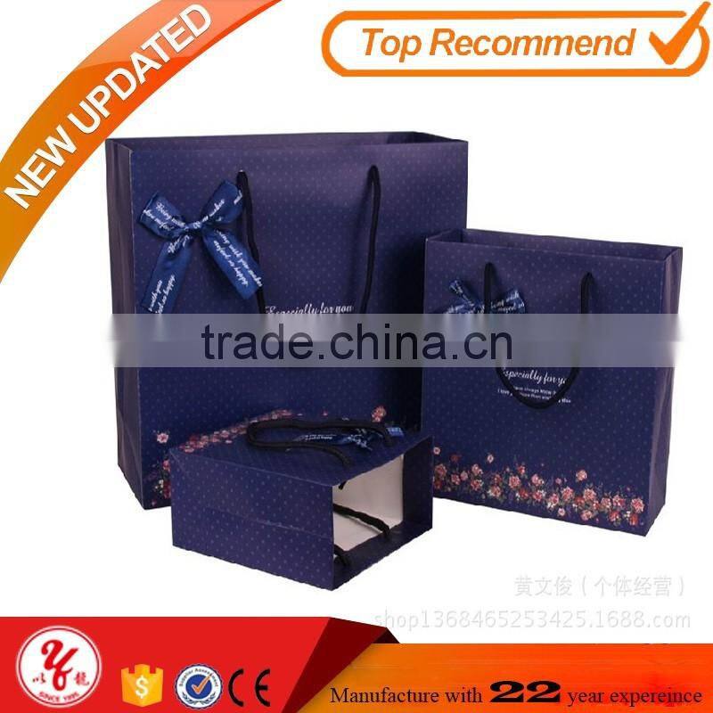 Recyclable Kraft Paper Shoppers Mini Cub Natural kraft handles , 5 1/4 x 3 1/2 x 8 1/4"