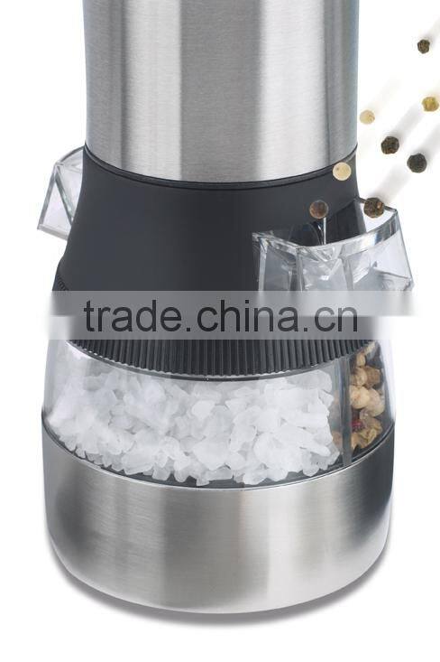 Electric Pepper Mill 2in 1 Style