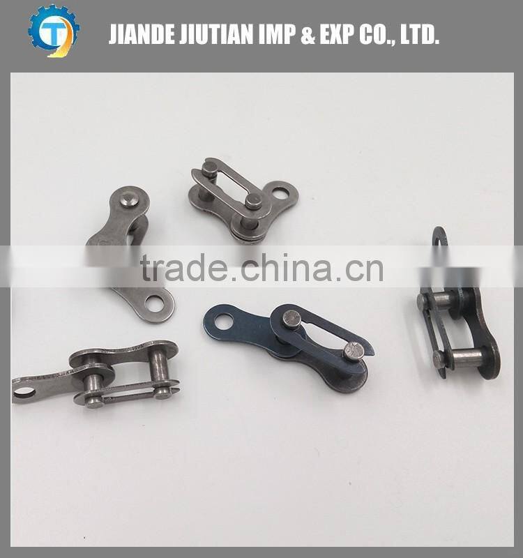 Bicycle chain roller chain link